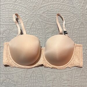 Torrid Convertible Strapless Underwire Bra